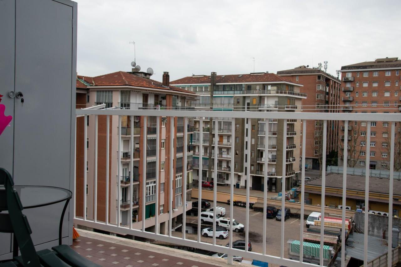 A Casa Di Ivy E Baby Apartment Turin Exterior photo